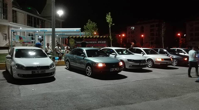 İKİ SOSYAL MEDYA GRUBU PROJELER İÇİN BULUŞTU