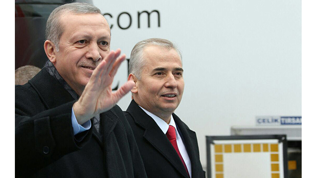 ZOLAN’DAN AK PARTİ KURULUŞ YILDÖNÜMÜ MESAJI