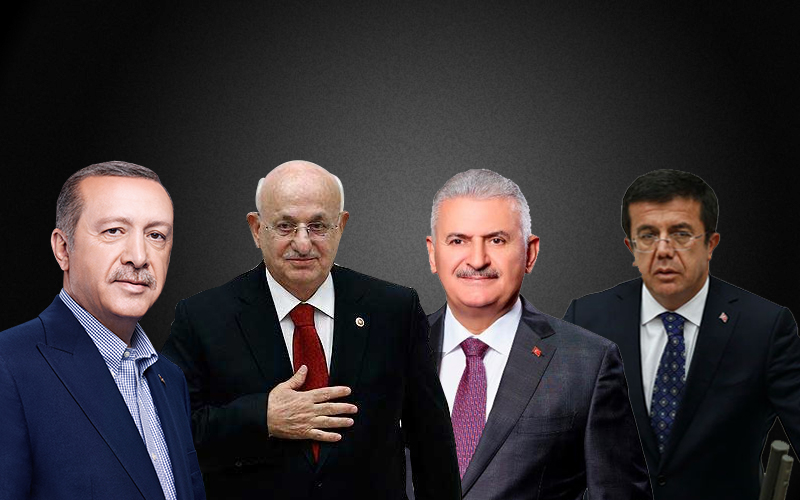 BAKAN ZEYBEKCİ’DEN ÖRNEK DAVRANIŞ
