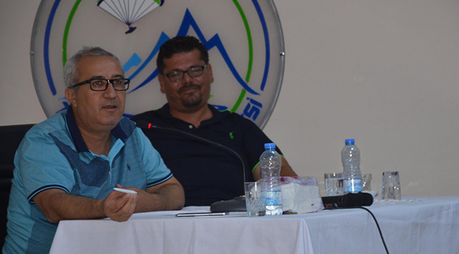 ÇAMELİLİ ÜRETİCİ BİRLiK ÇATISI ALTINDA TOPLANIYOR