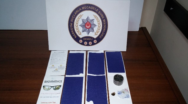 DENiZLi EMNiYETi UYUŞTURUCUYA GEÇiT VERMiYOR