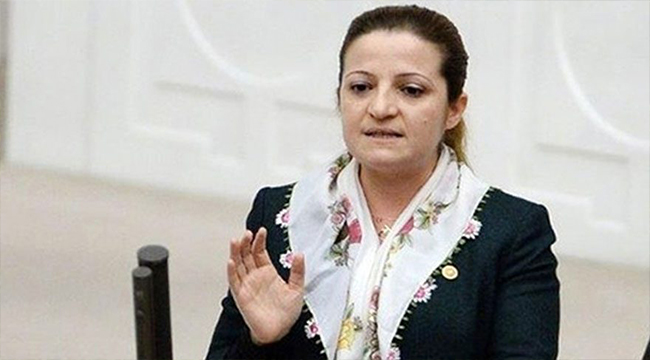 BASMACI, ÜZÜM MiTiNGi ÖNCESiNDE KONUŞTU
