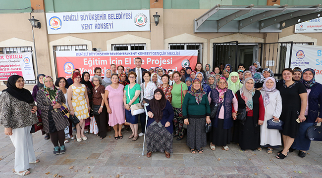 KADIN MECLiSiNDEN ALZHEiMER FARKINDALIK SEMiNERi