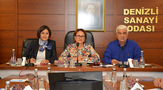 DSO, EKiM AYINDA YİNE GAZA BASIYOR