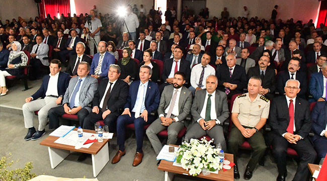 ÖĞRENCİLERİN PERFORMANSI GÖZ DOLDURDU