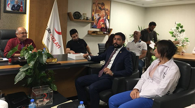 ÖZKAN, YENi YASAMA YILINA DAiR iPUÇLARI VERDi