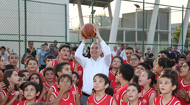 BÜYÜKŞEHİR KIŞ SPOR OKUL KAYITLARI BAŞLADI