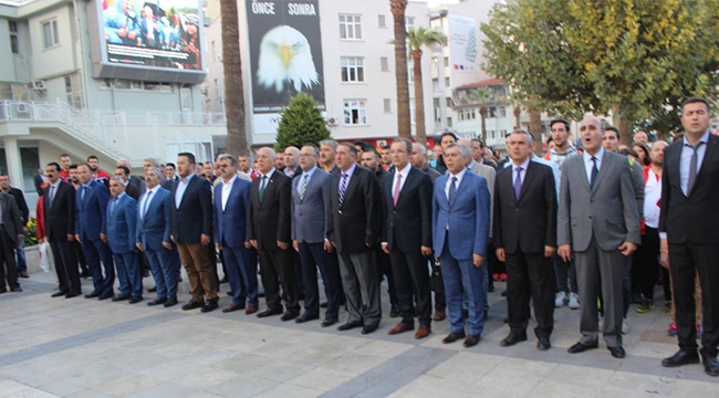 AMATÖR SPOR HAFTASI BAŞLADI