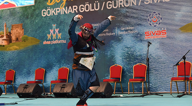 DENiZLi STANDI BÜYÜK iLGi GÖRDÜ