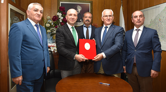 SARAYKÖY BELEDİYESİ’NDEN SOSYAL ETKİNLİK MERKEZİ