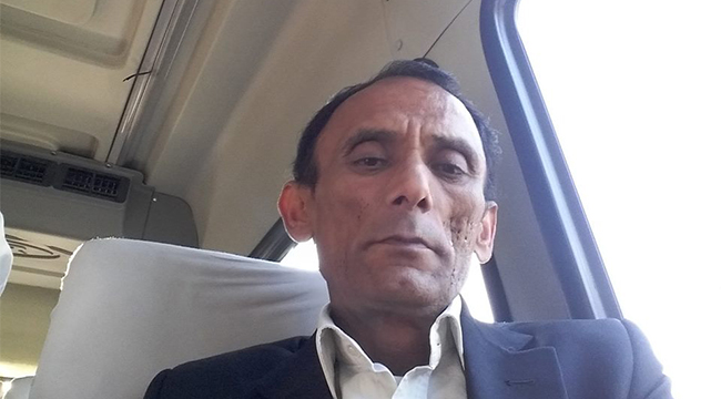BiR iNTiHAR HABERiDE HONAZ’DAN