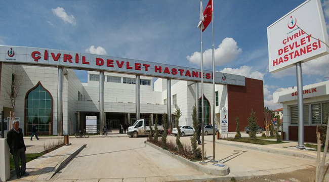 ÇiVRiL DDH’DE iLK KEZ DiZ PROTEZi AMELiYATI YAPILDI