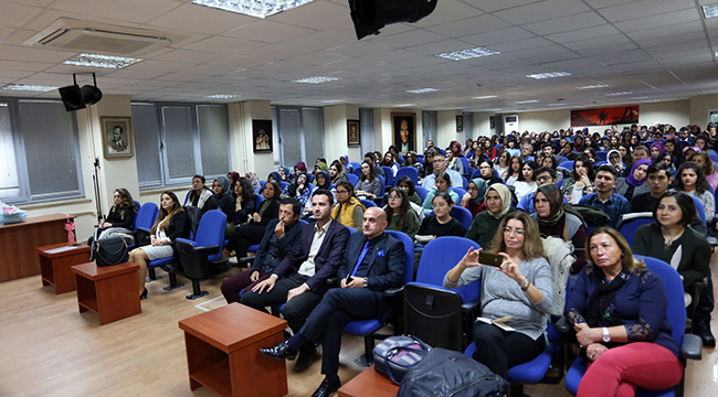 DR. MARİA MONTESSORİ PAÜ’DE ANILDI