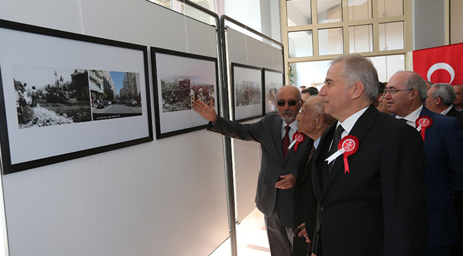 DENİZLİ BELEDİYESİ 141 YAŞINDA