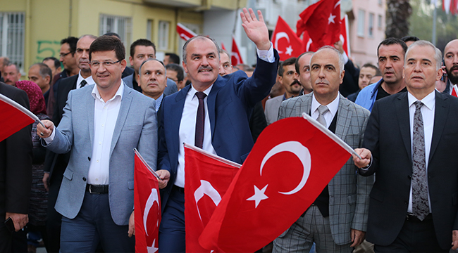 PAMUKKALE SPOR OYUNLARI TAMAMLANDI