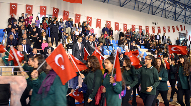 TAVAS'TA CUMHURİYET COŞKU