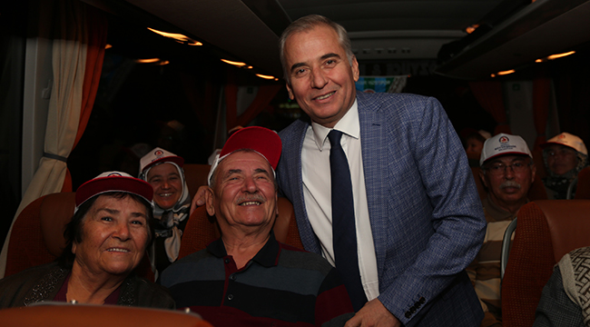 BURSA VE ÇANAKKALE’YE İLÇELERDEN YOĞUN İLGİ