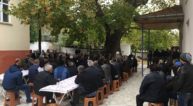 4 MAHALLEYİ ETKİLEYECEK BARAJ PROJESİ KÜÇÜLTÜLDÜ