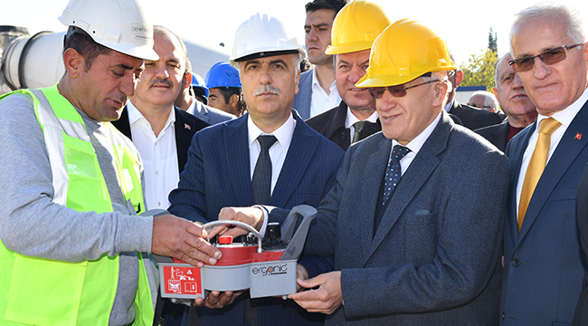 YENİ OKUL 18 DERSLİKTEN OLUŞACAK