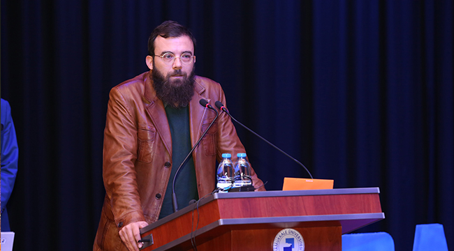 PAÜ’DE 5. FİKİR EKİMİ BAŞLADI