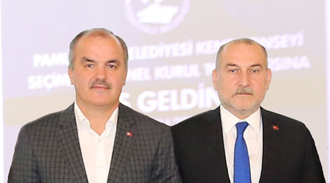 PAMUKKALE KENT KONSEYİ BAŞKANI KAYA OLDU