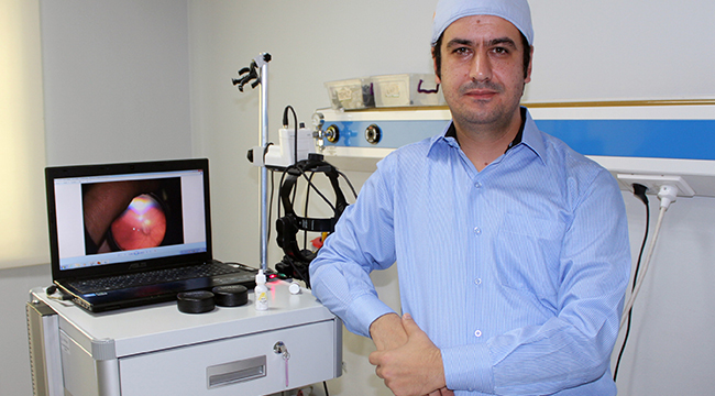 PREMATÜRE DOĞAN BEBEKLERDE GÖZ TARAMASI ÖNEMLİ