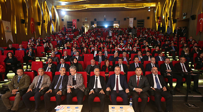 DENİZLİ BÜYÜK DEPREMİNİN 300. YILI PANELİ
