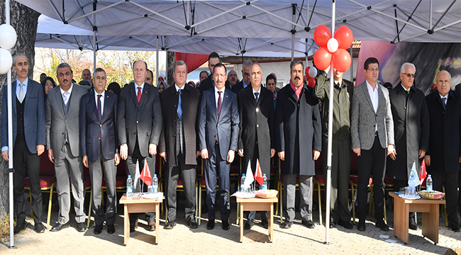 BAŞER’DEN OKUL ÖNCESİ EĞİTİME BİR KATKI DAHA