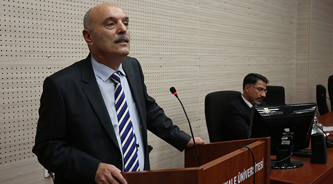 TFF AFDK PAÜ’LÜ ÖĞRENCİLER İLE BULUŞTU
