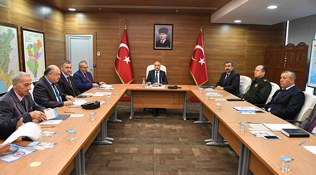 DENİZLİ KIŞ TRAFİĞİNE HAZIR