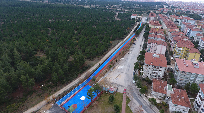SPOR YAPMAK İSTEYENLERE YENİ YOL
