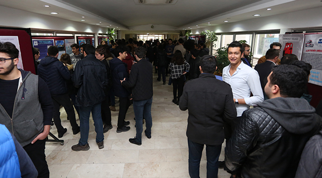 PAÜ’DE YENİLİKÇİ FİKİRLER SUNULDU