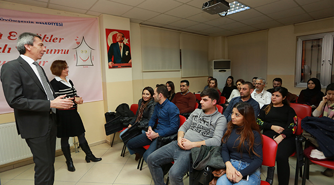 EVLİLİK OKULU’NDA YENİ EĞİTİM DÖNEMİ BAŞLADI