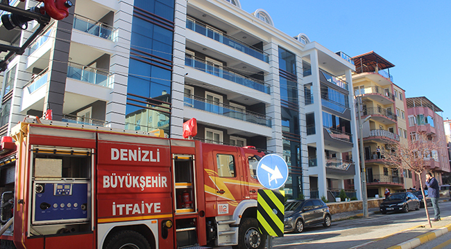EVDEKİ EŞYALAR KULLANILAMAZ HALE GELDİ