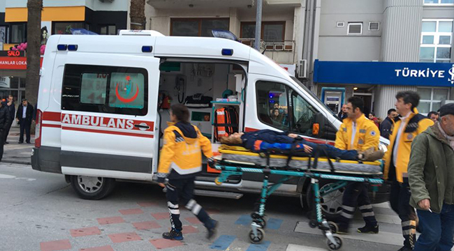 BİR OTOBÜS KAZASI DAHA!