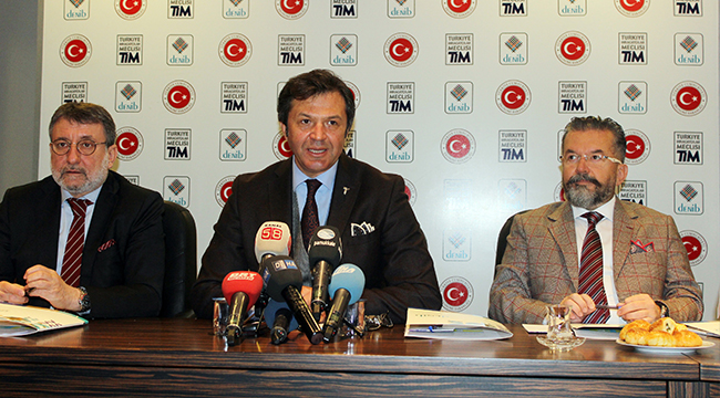 BAŞKAN KOCASERT 2018 HEDEFLERİNİ AÇIKLADI