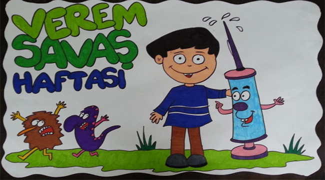 ÇOCUĞUNUZ 2 AYLIKKEN MUTLAKA VEREM AŞISI YAPTIRIN