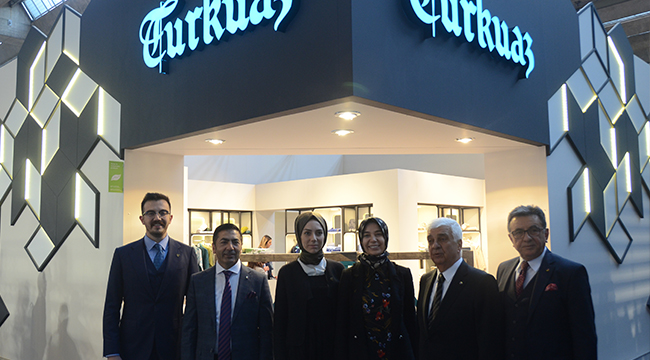 68 TANE DENİZLİ FİRMASI, HEIMTEXTIL 2018’DE