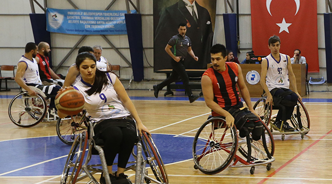 PAMUKKALE BELEDİYESPOR’DA KEYİFLER YERİNDE