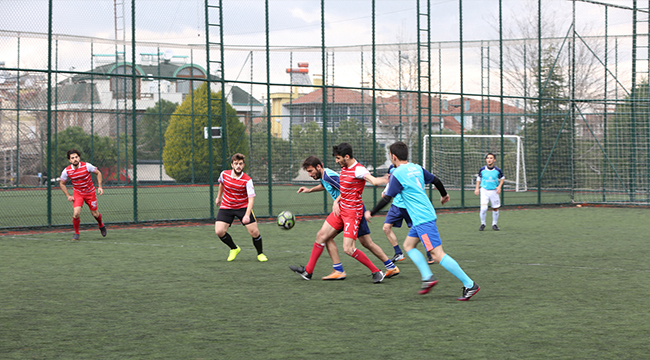 ŞAMPİYON TEKNOLOJİ FAKÜLTESİ OLDU