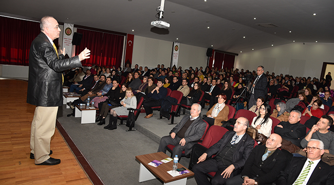 REHBER ÖĞRETMENLERE EVLİLİK SEMİNERİ