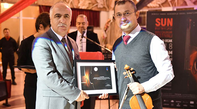YAYLI ÇALGILAR FESTİVALİ BAŞLADI