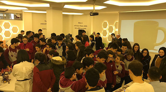 SEVİYE OKULLARINDA SON HAFTA ETKİNLİKLERİ