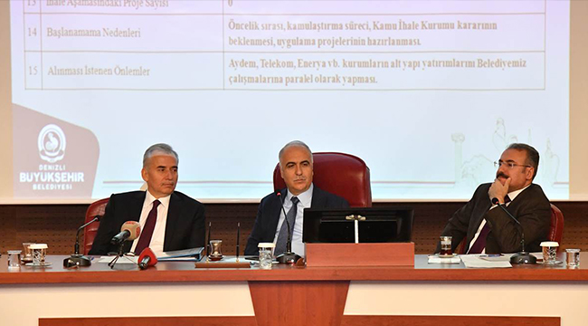 2018 YILI I. DÖNEM İKK TOPLANTISI YAPILDI
