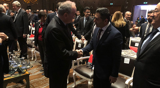 BAŞKAN ERDOĞAN ANKARA’DAN ELİ BOŞ DÖNMÜYOR