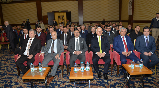 DTO, MESLEKİ EĞİTİMİ ÖNEMSİYOR