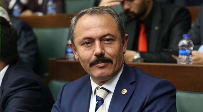 MİLLETVEKİLİ TİN GÜNDEMİ DEĞERLENDİRDİ