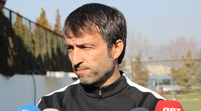 DENİZLİSPOR, ES-ES MAÇINA HAZIRLANIYOR