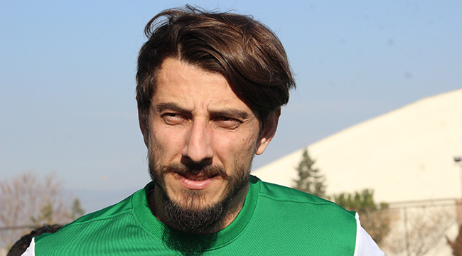 AKYÜZ,TAKIMIN HEDEFLERİNİ ANLATTI