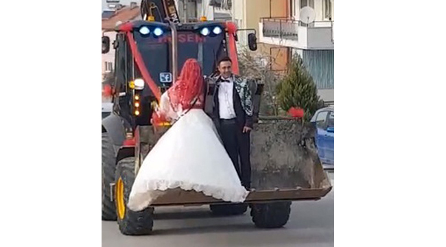ONLARI GÖRENLER ŞAŞKINA DÖNDÜ